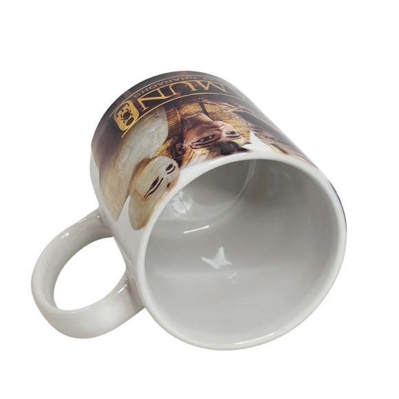 Tutankhamun The Golden King And Great Pharaohs Coffee Mug Cup Museum Exhibit New - Picture 5 of 7